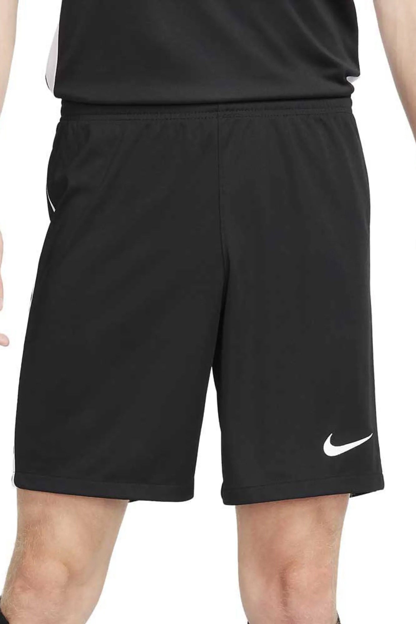 Trainingsshorts - Black + White
