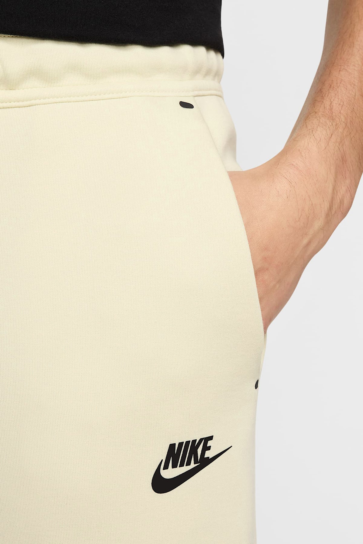 Sportswear Tech Fleece pantalon en sweat - Light Khaki