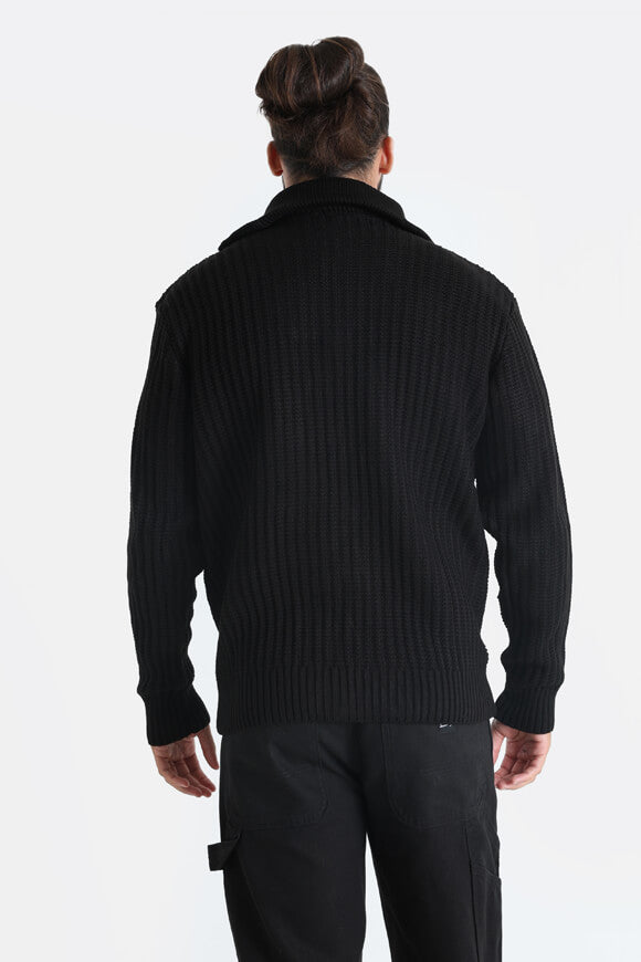 Pull en tricot - Black