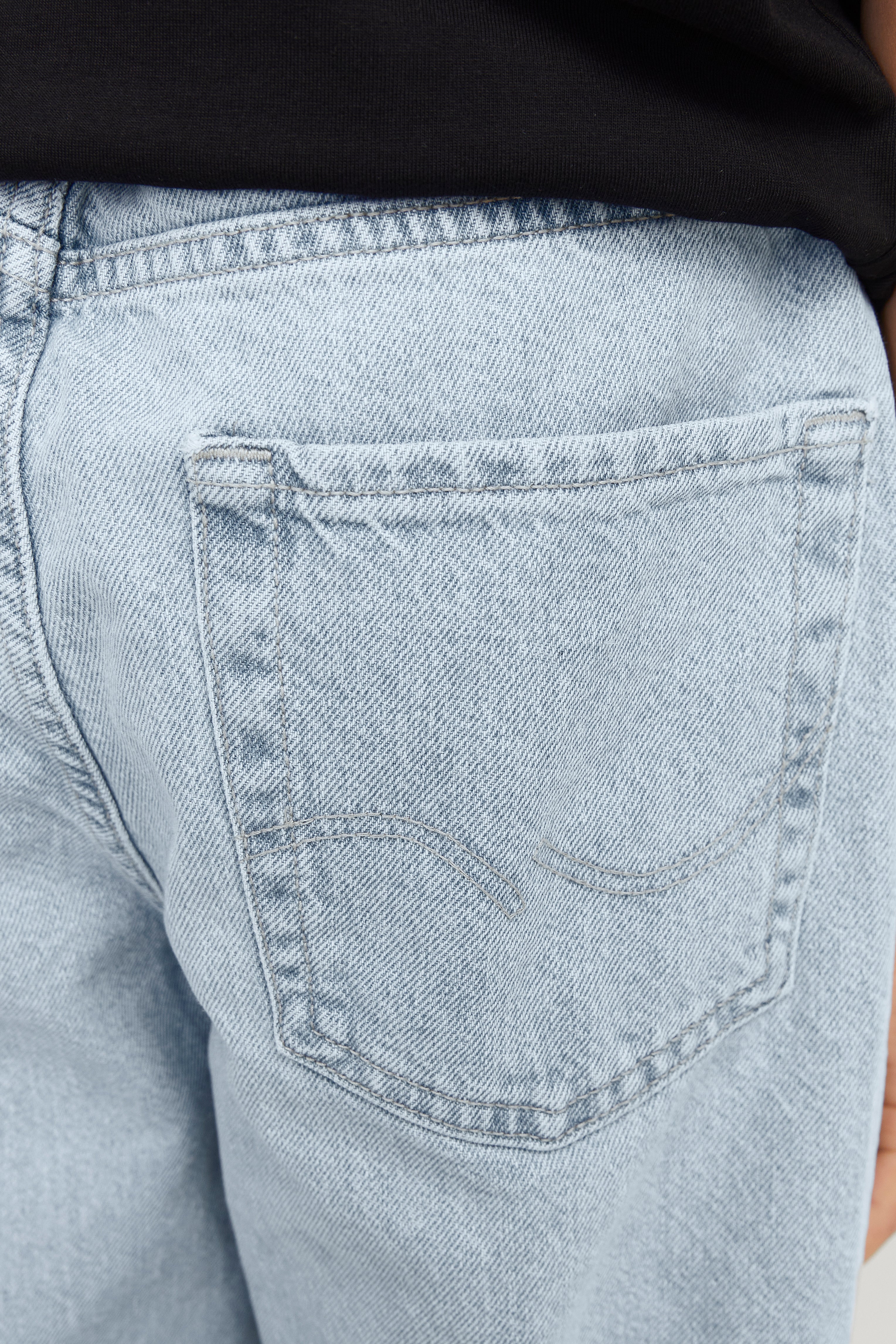 Jeans Alex a vestibilità baggy - Blue Denim