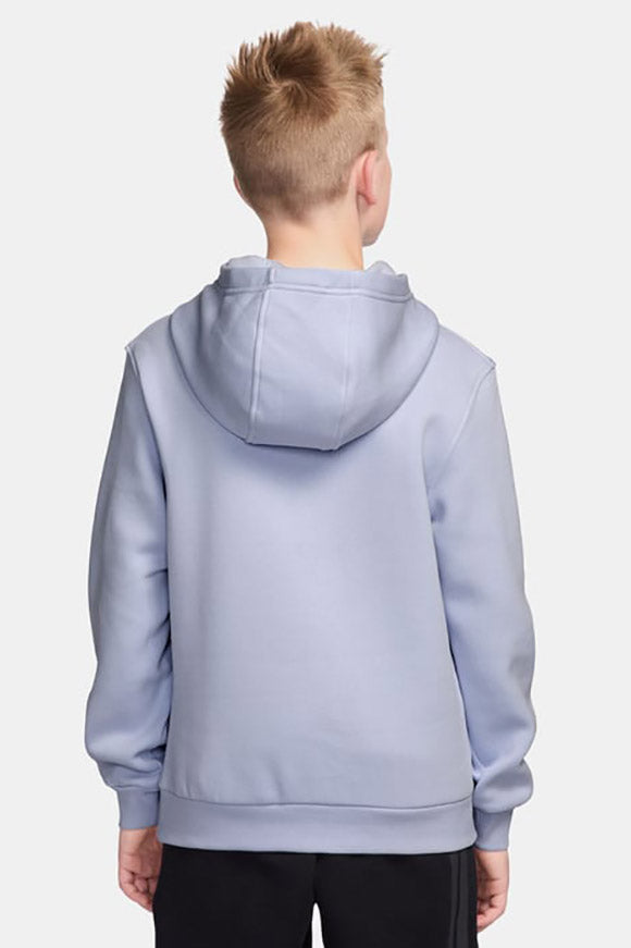 Club Fleece Kapuzensweatshirt - Ghost