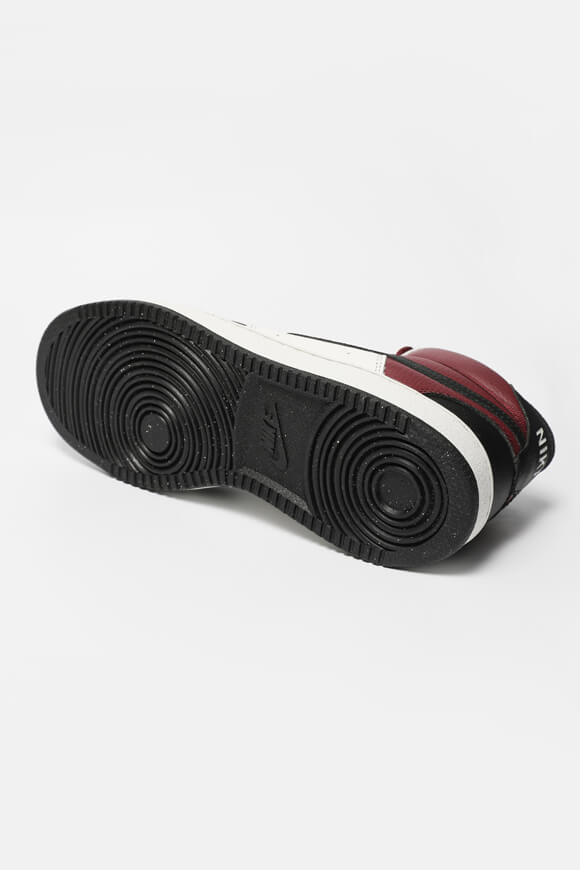 Court Vision Next Nature Sneaker - Dark Beetroot