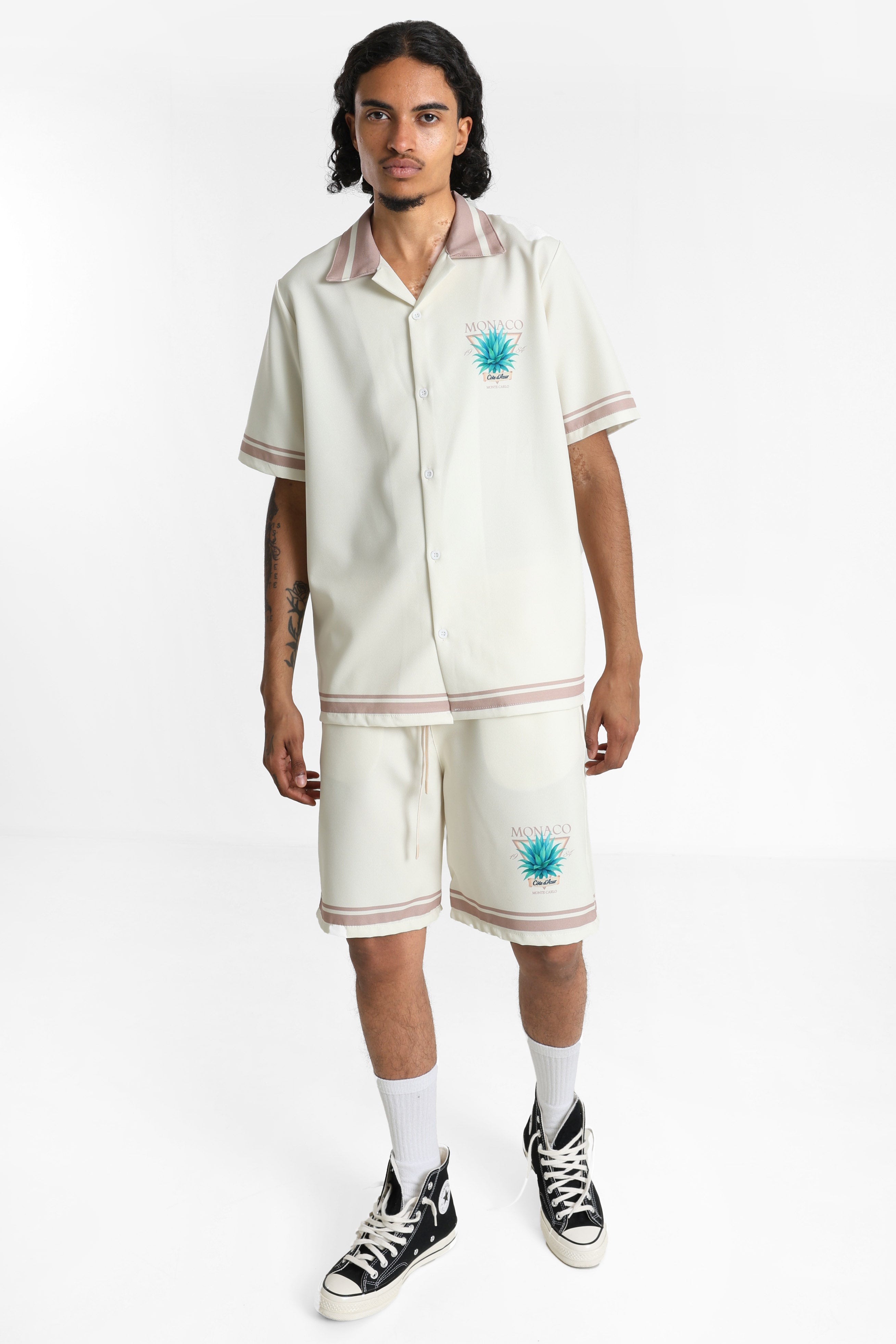 Camicia - Beige