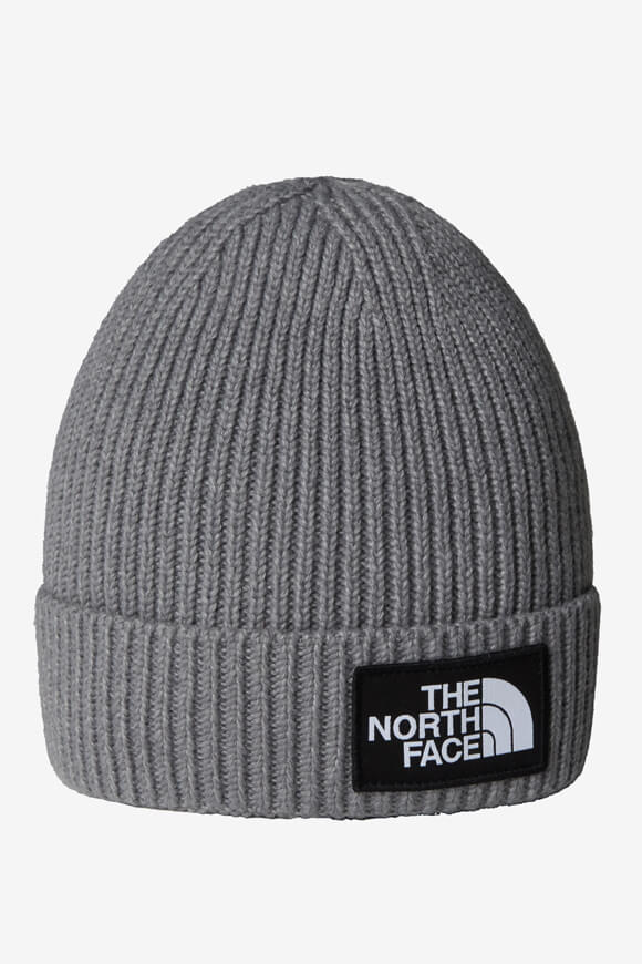 Beanie - Medium Grey Heather