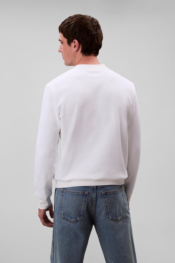 Sweatshirt - Bright White