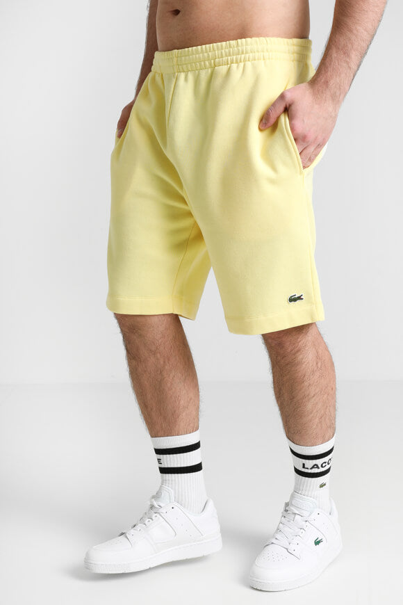 Sweatshorts - Yellow