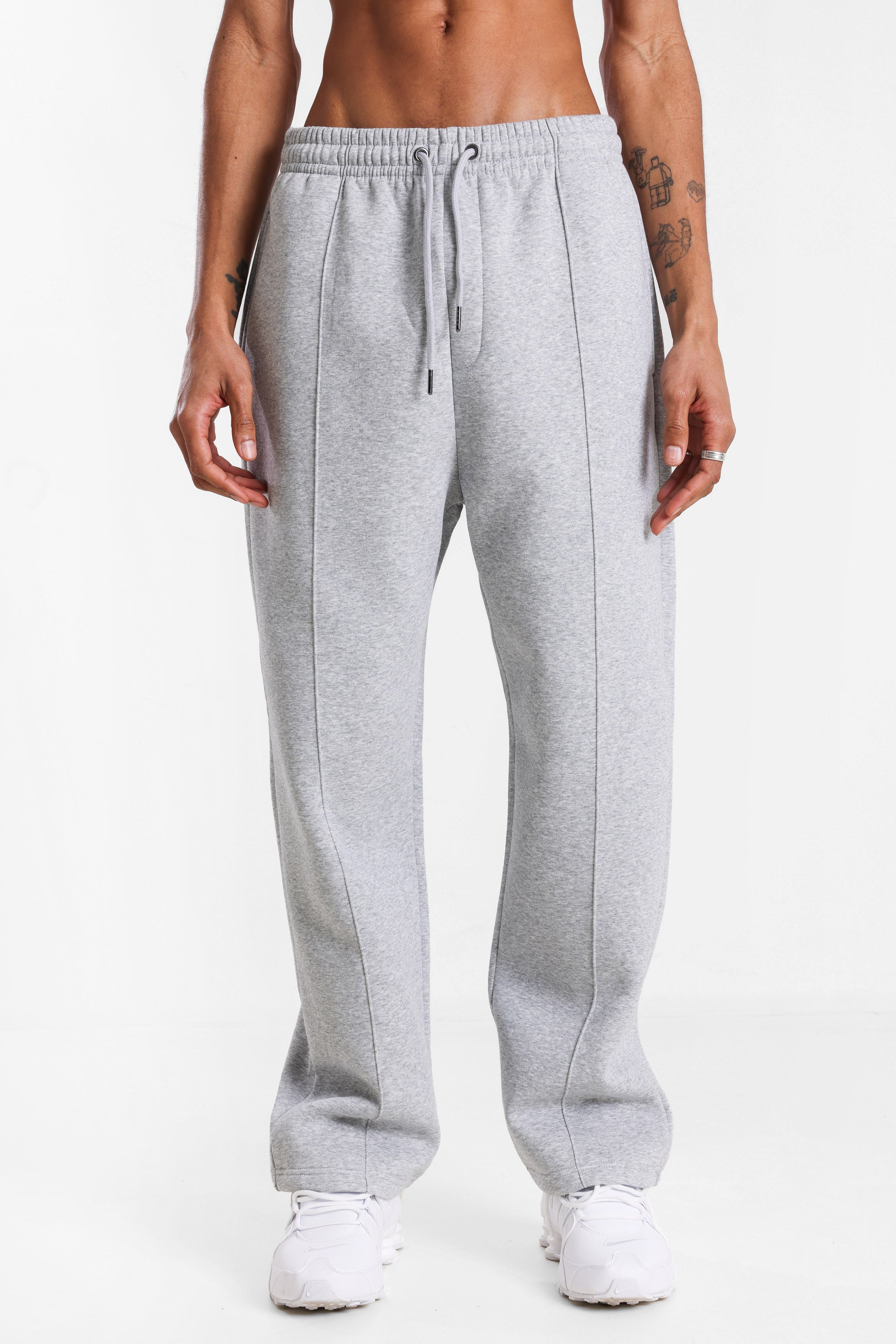 Sweathose - Grey Heather