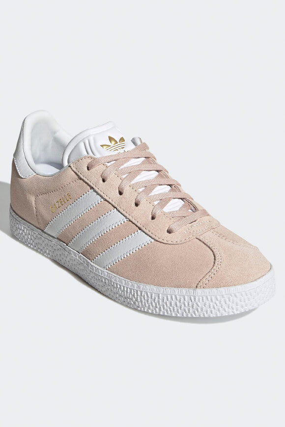 Gazelle sneakers - Pink Tint + Cloud White