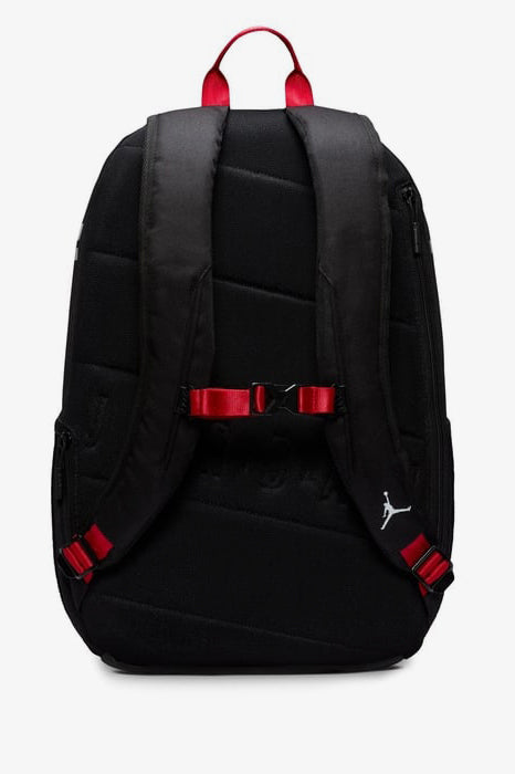 Air Patrol sac à dos - Black + Red + White