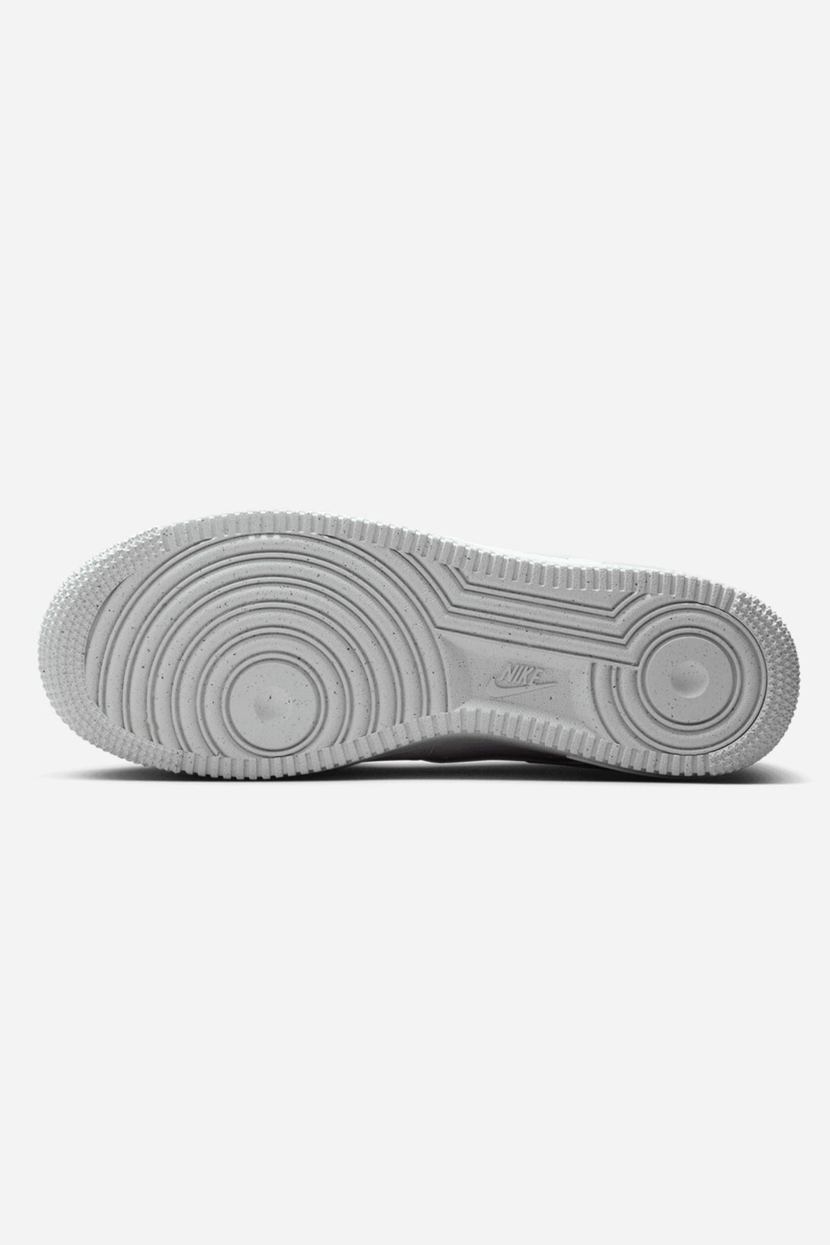 Sneakers Air Force 1 '07 Next Nature - White + Metallic Silver