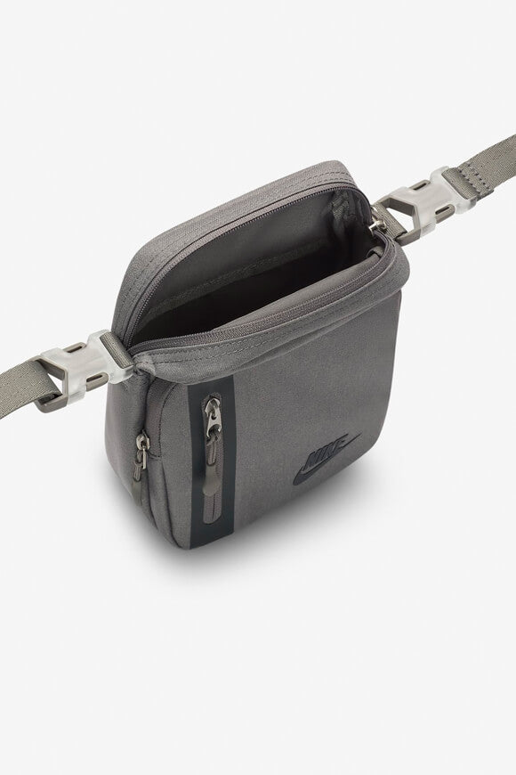 Shoulder bag - Flat Pewter