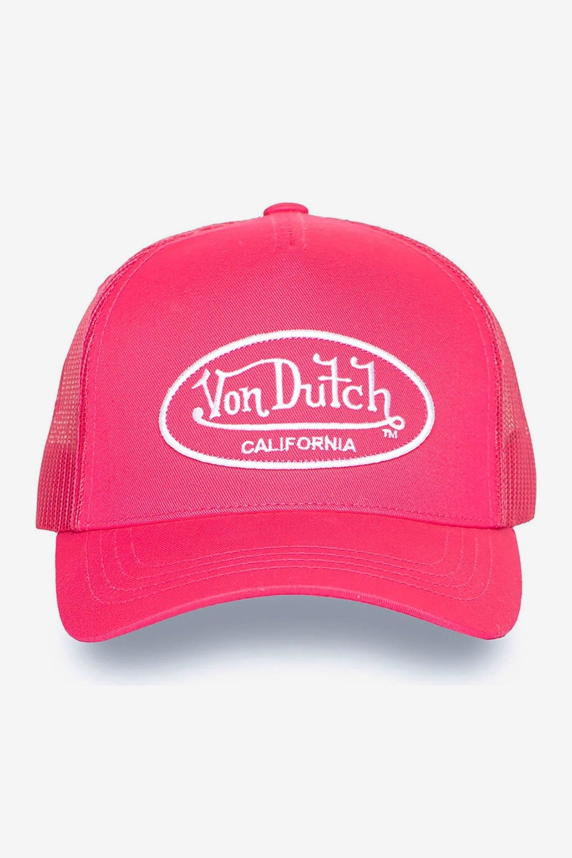 Trucker Cap / Strapback - Fuchsia