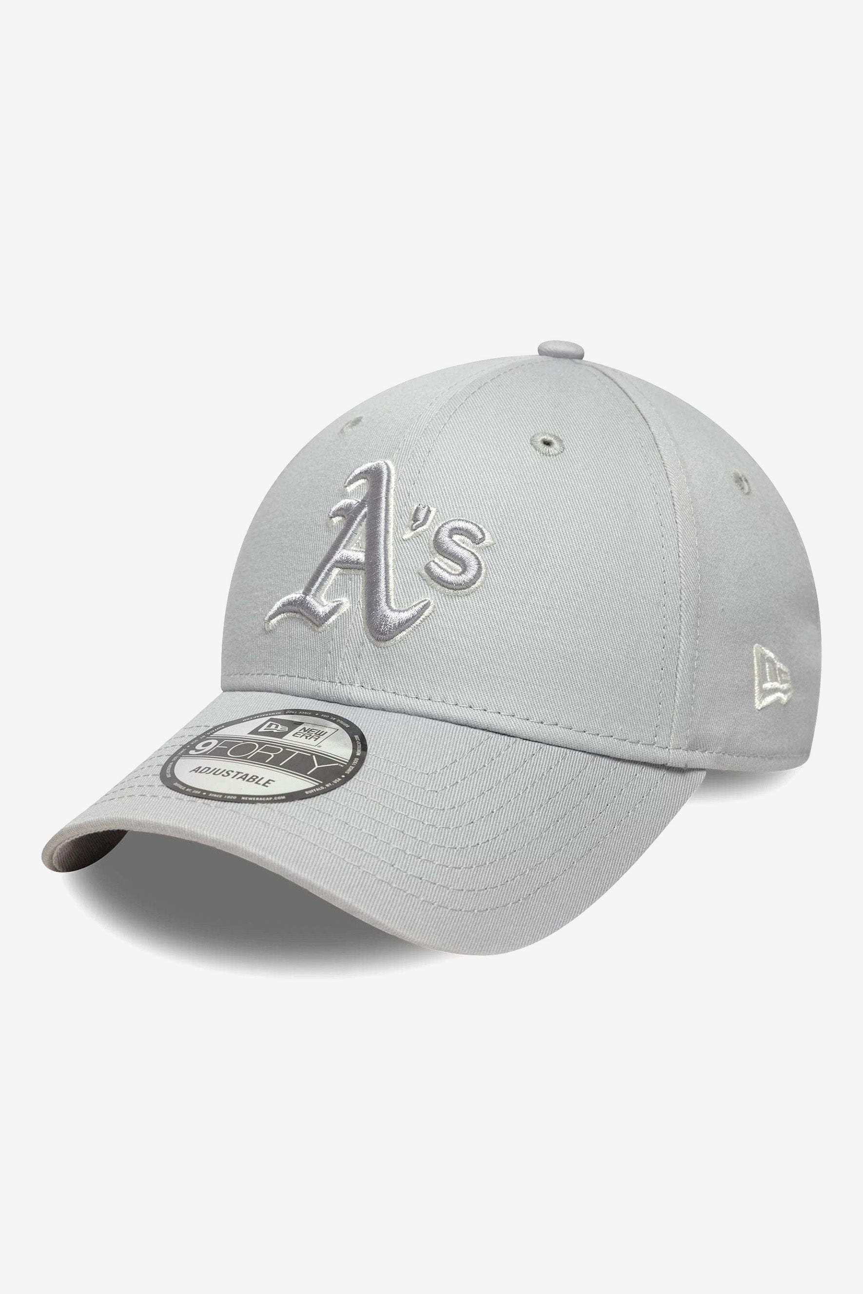 Outline 9Forty Cap / Strapback - Grey