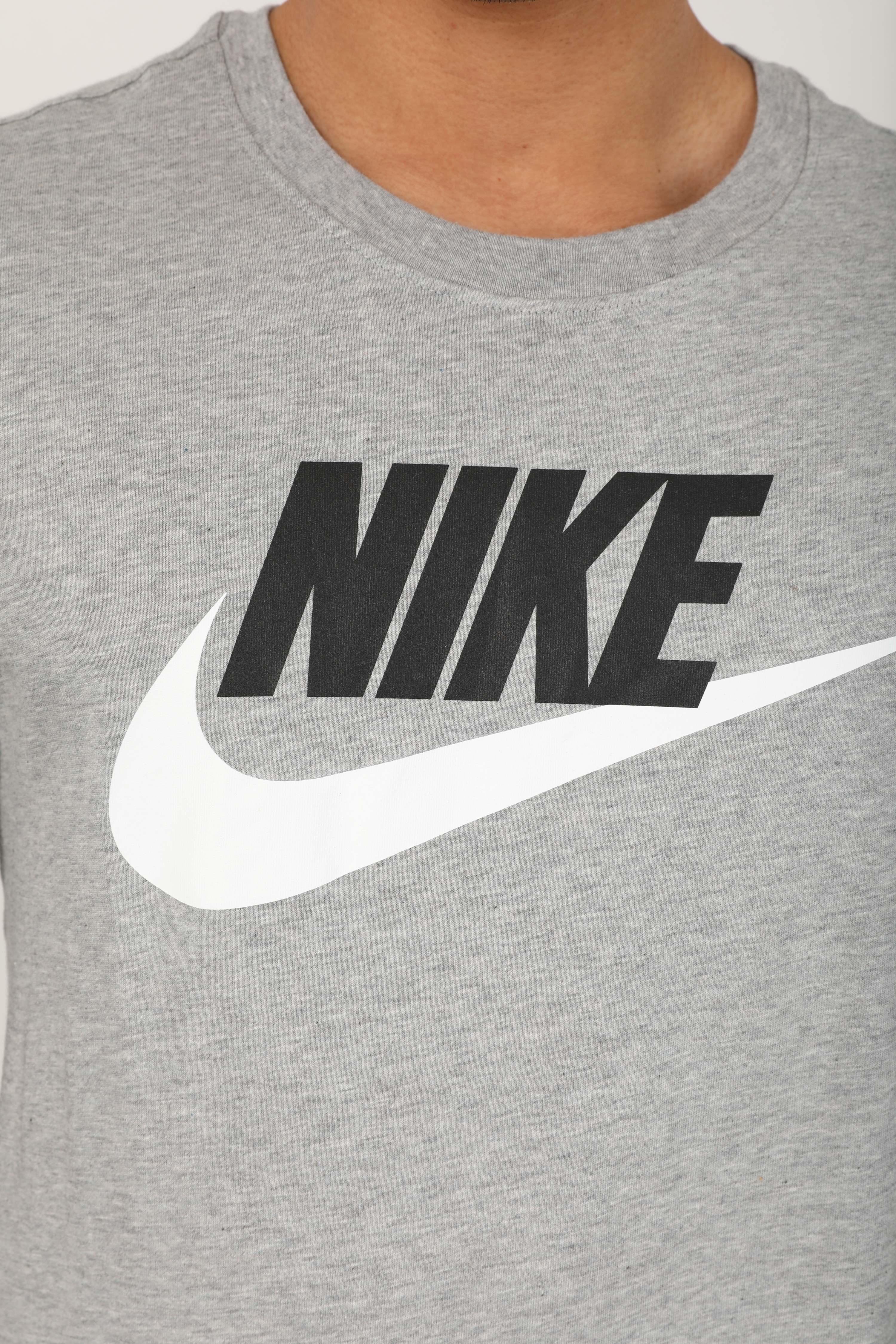 T-Shirt - Light Grey Heather