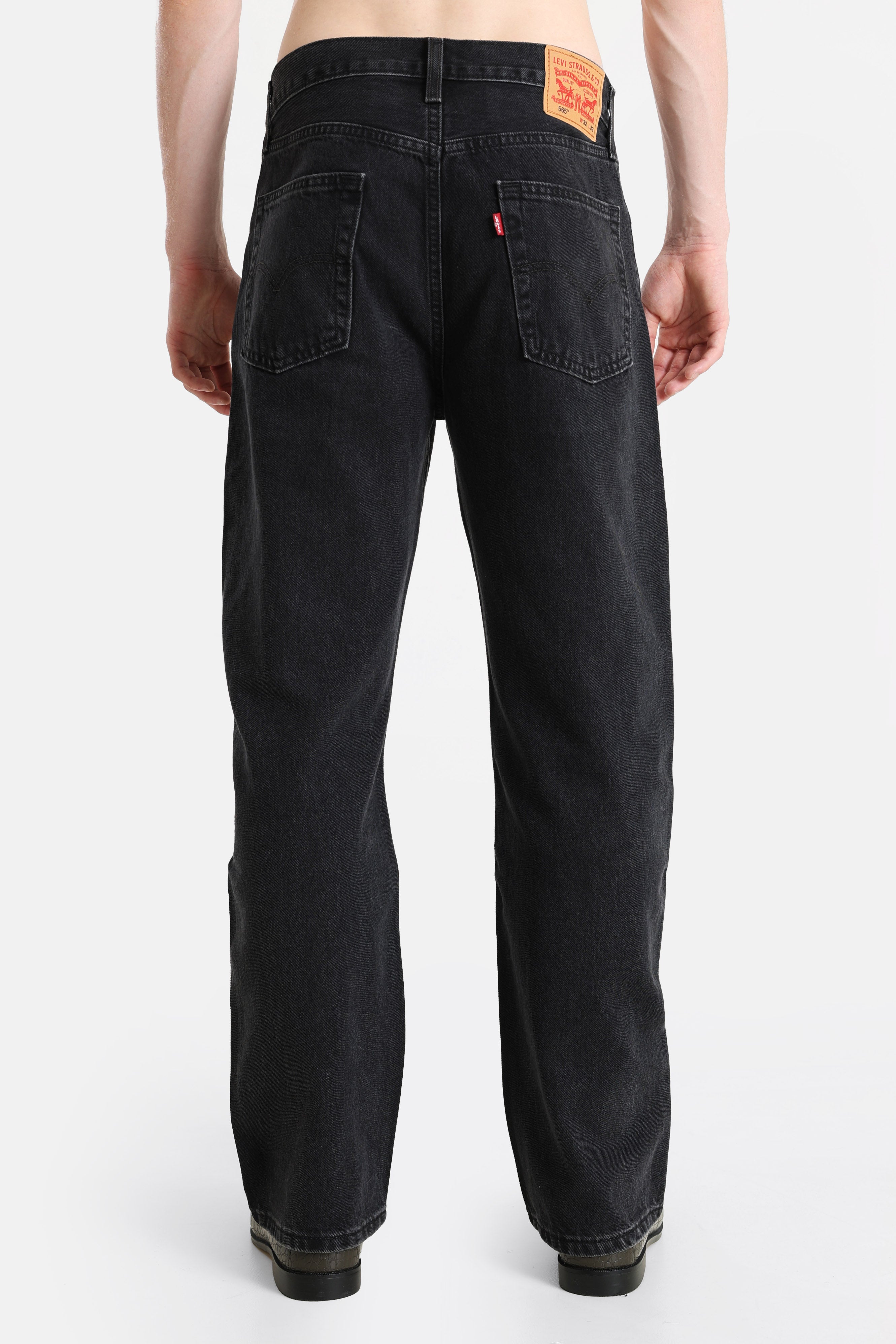 565™ '97 loose fit straight jeans L32 - Forget Me Not