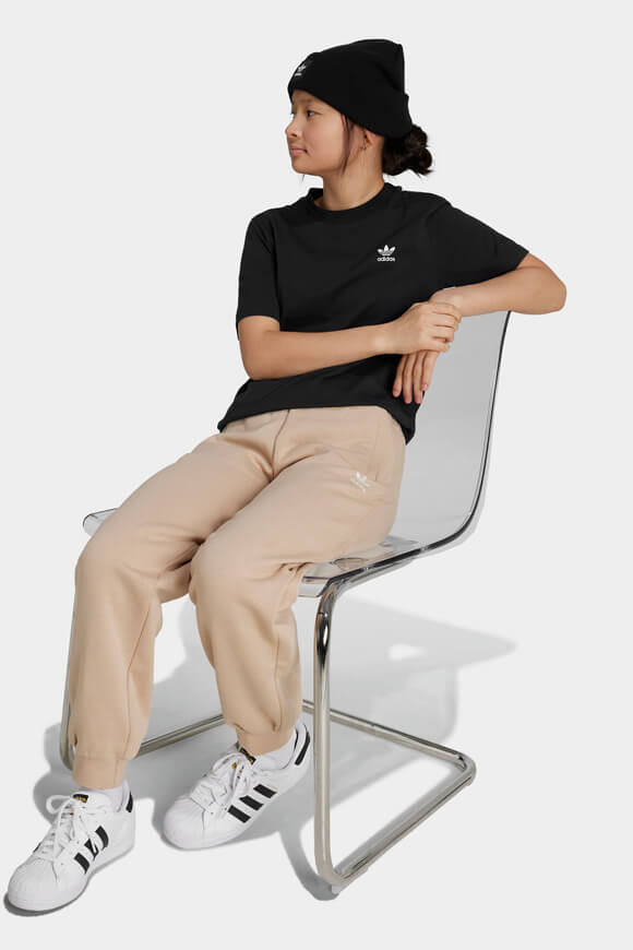 Boyfriend pantalon en sweat - Magic Beige