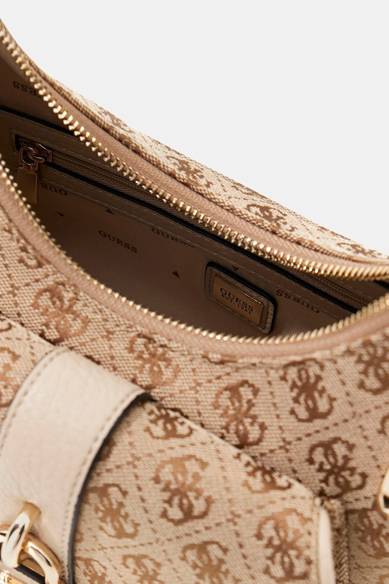 Jessa Handtasche - Latte