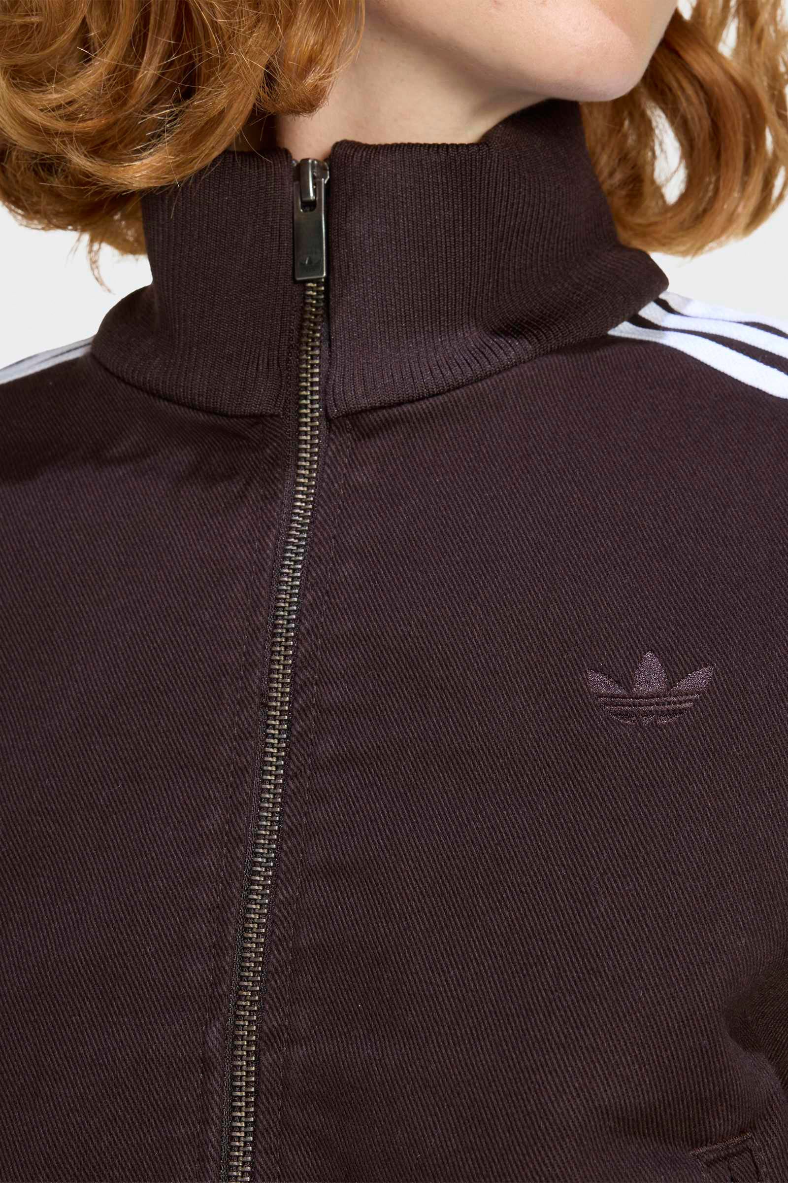 Firebird veste en jean - Aurora Coffee