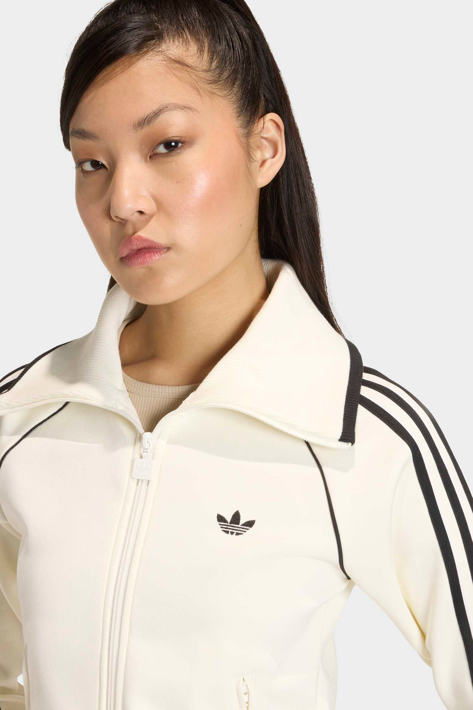 Adicolor tracksuit jacket - Offwhite