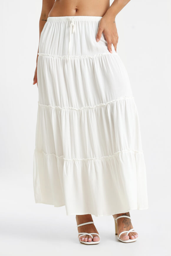 Maxi gonna - Offwhite