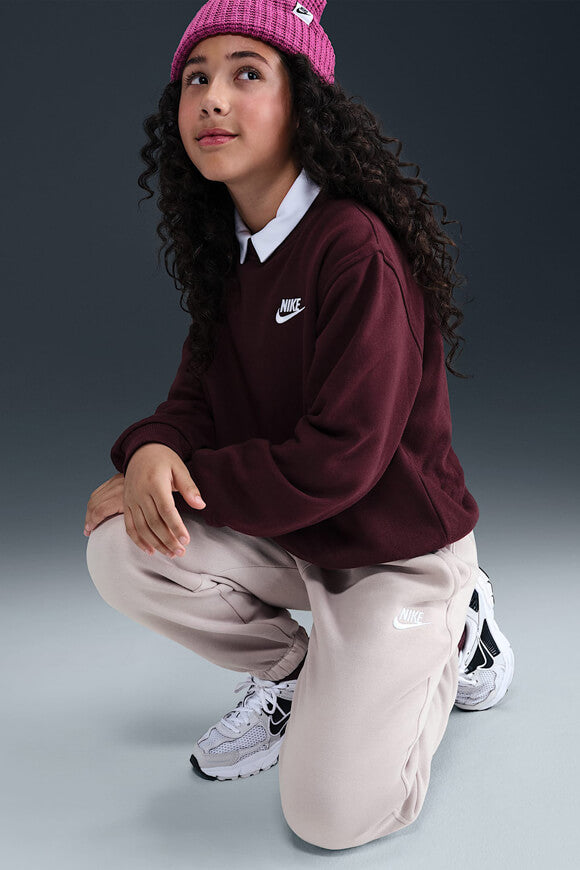 Sportswear Club Fleece Sweatpants - Platinum Violet