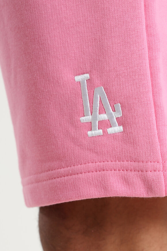Base Runner Emb Helix Sweatshorts - Pink