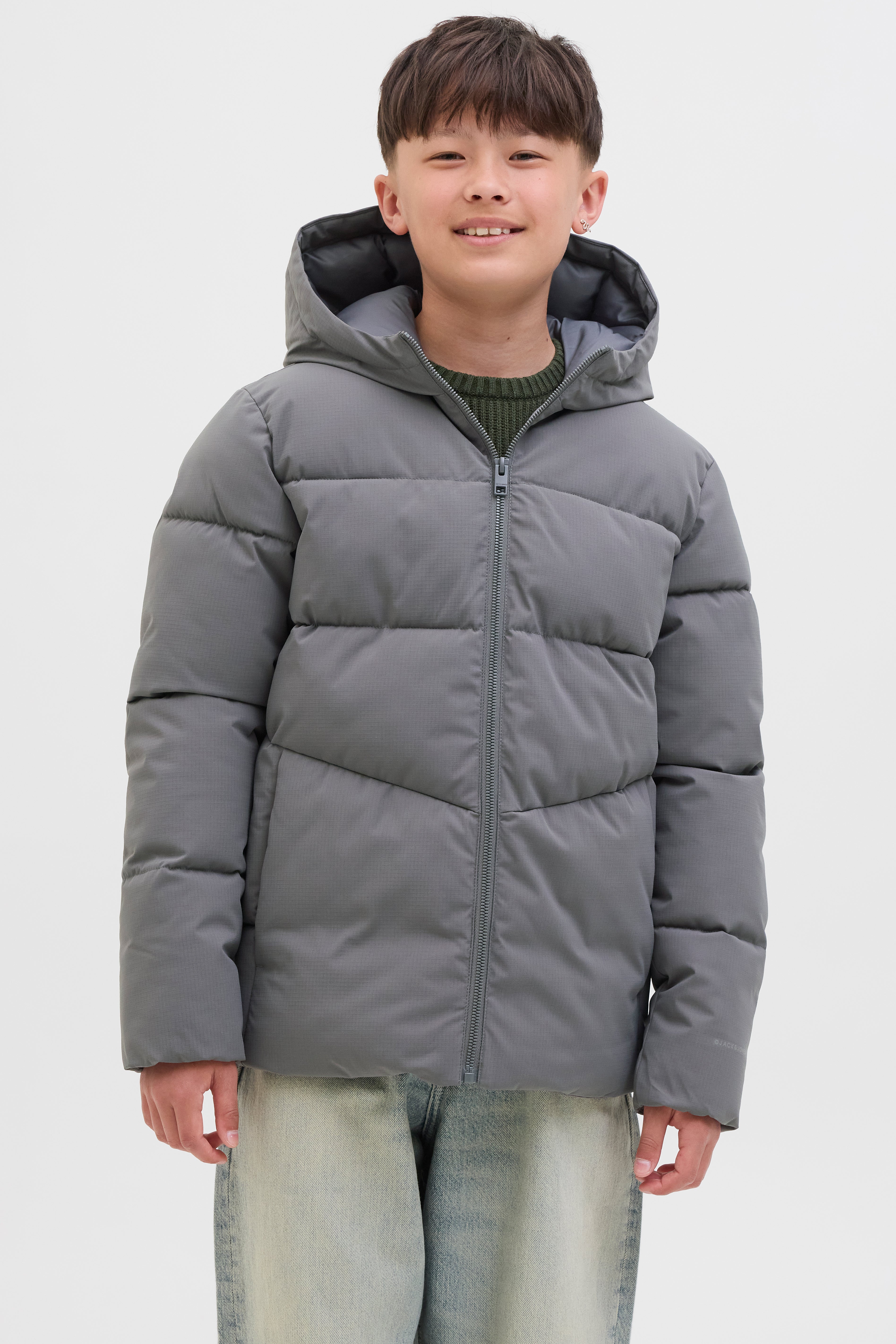 JJGLOBAL Pufferjacke - Castlerock