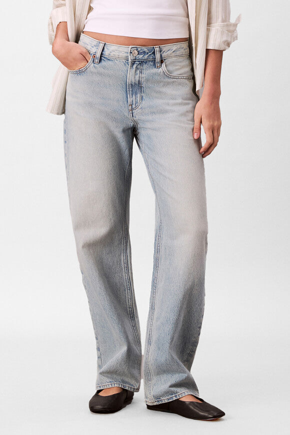 Jeans firmati a gamba tesa - Lafayette