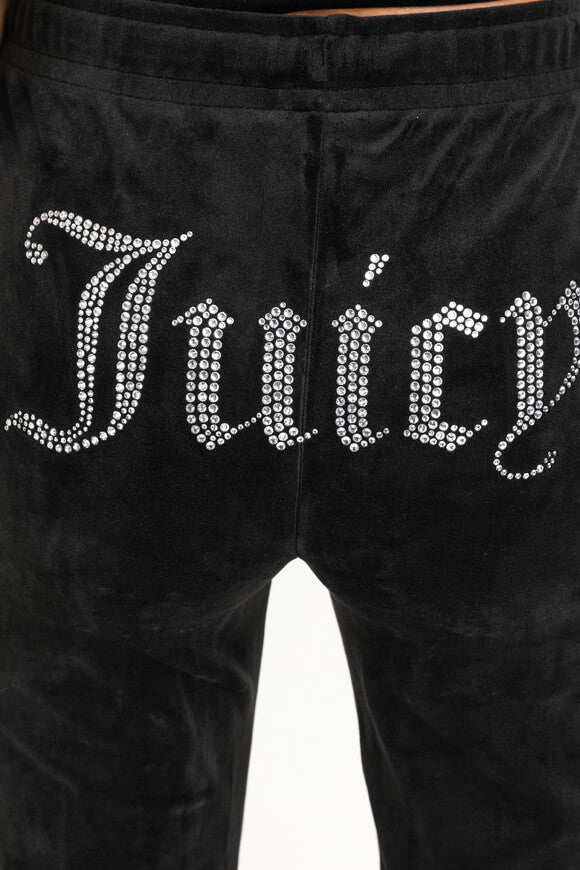 Tina velvet pants - Black