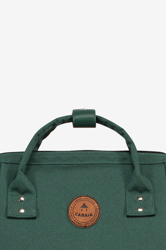 Rucksack 18L - Dunkelgrün