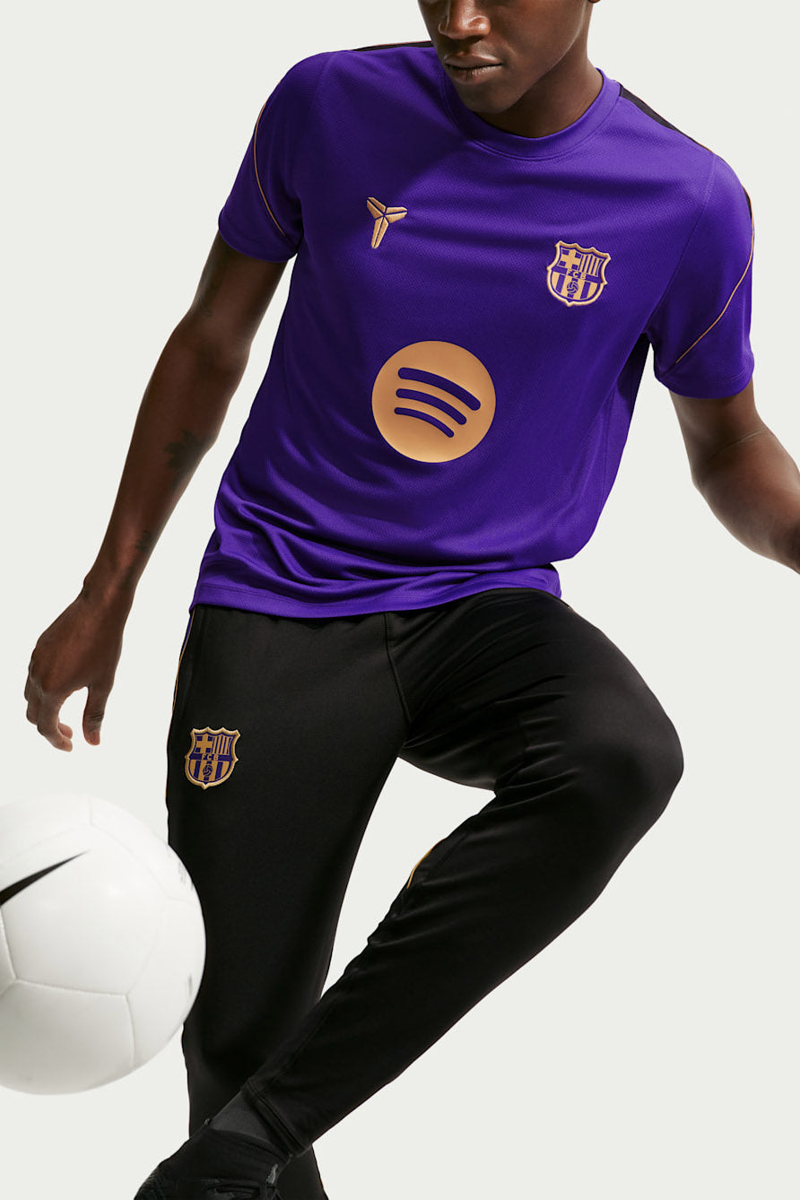 FC Barcelona mesh t-shirt - Field Purple