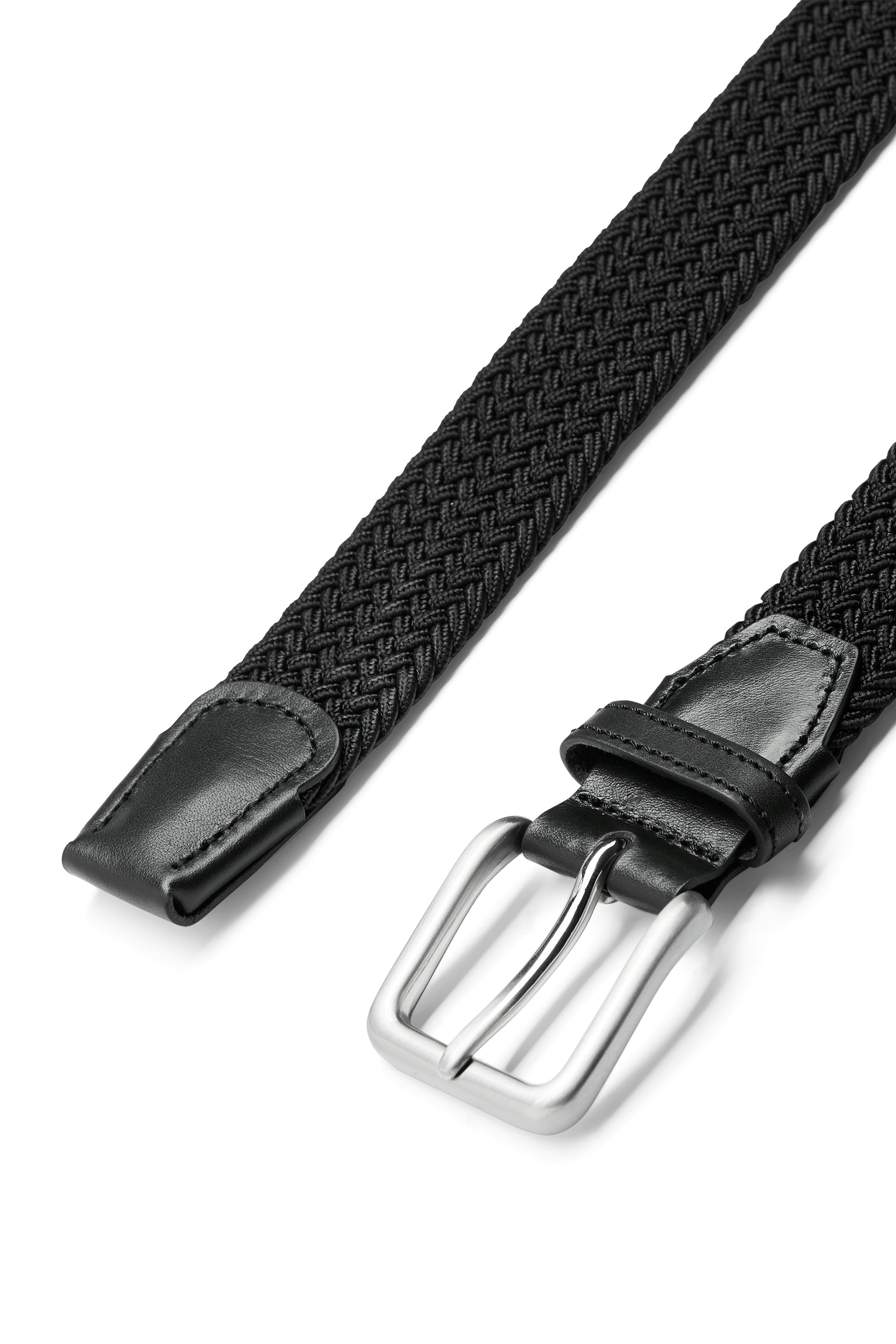 JACSPRING Gürtel - Black