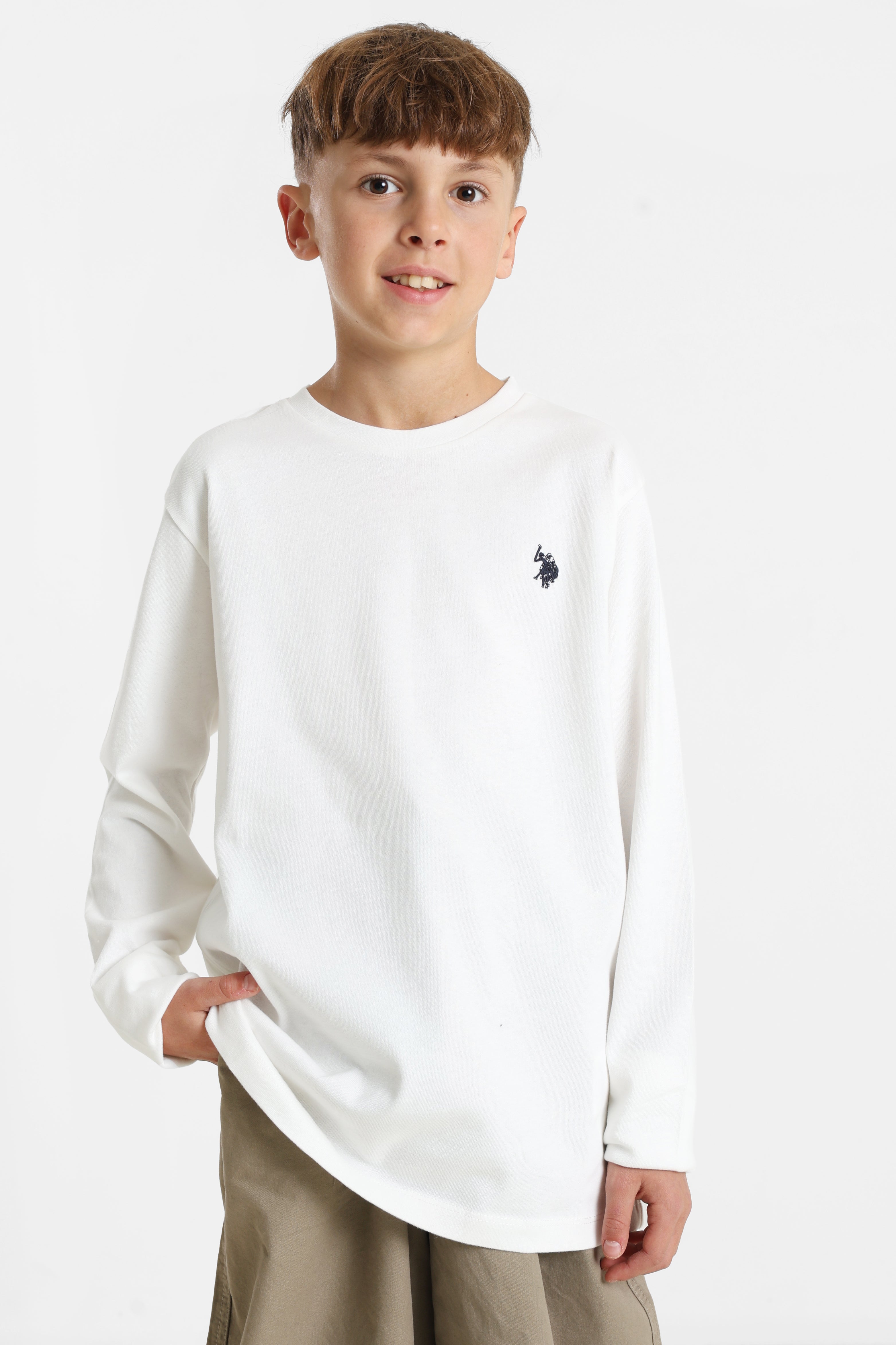 Shirt manches longues - Offwhite