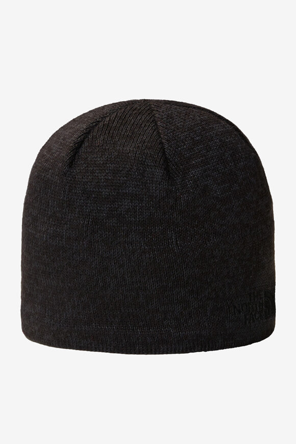Jim Beanie - Black Heather