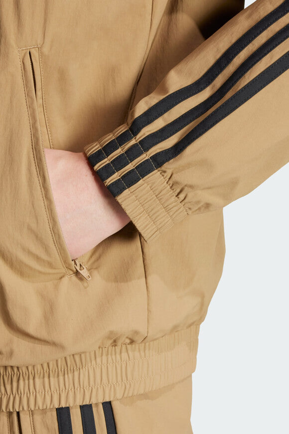 Veste de survêtement Woven Firebird Oversize - Cardboard