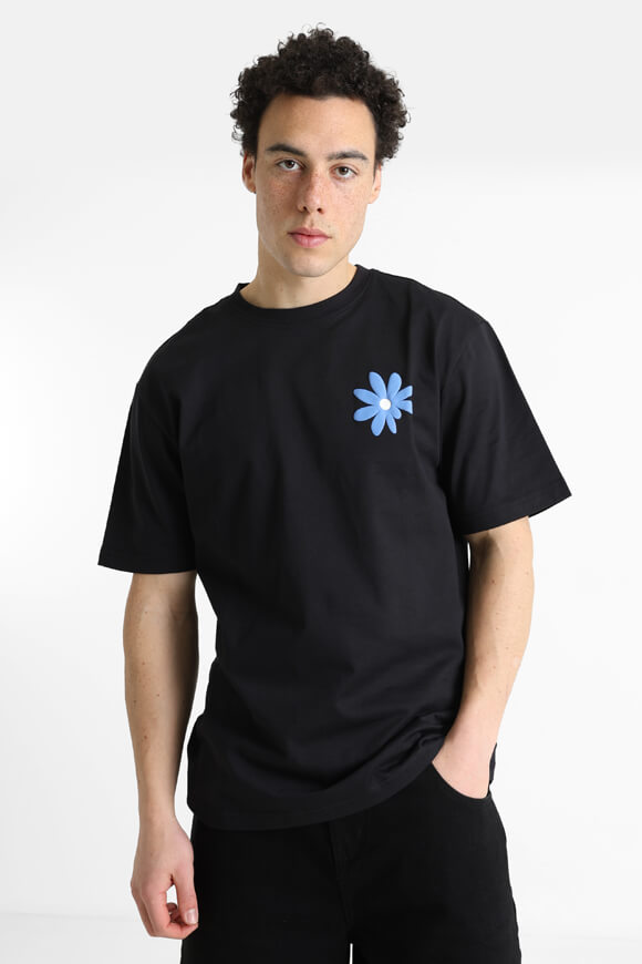Flora t-shirt - Black