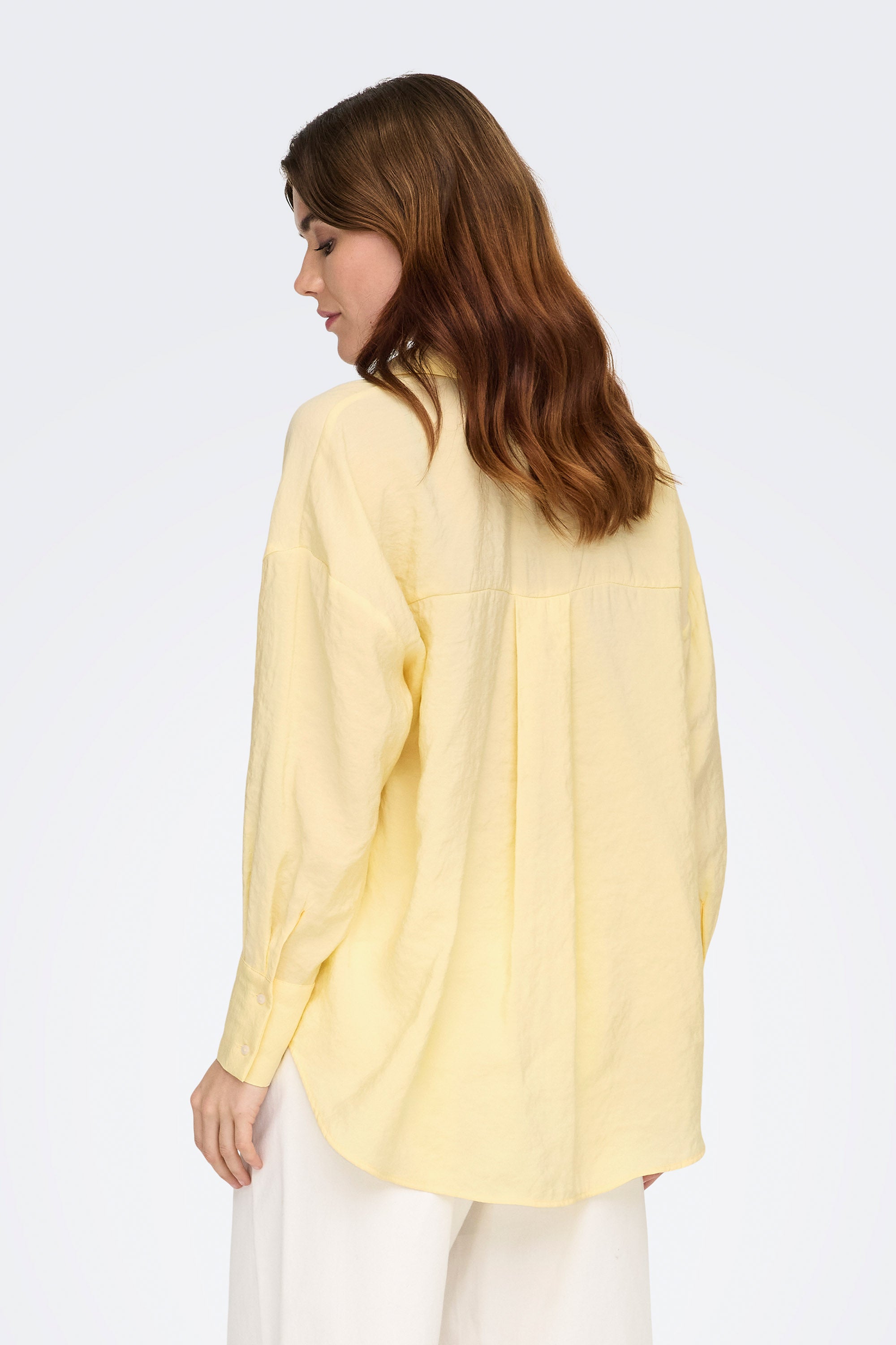 ONLZAZIMA chemise - Double Cream