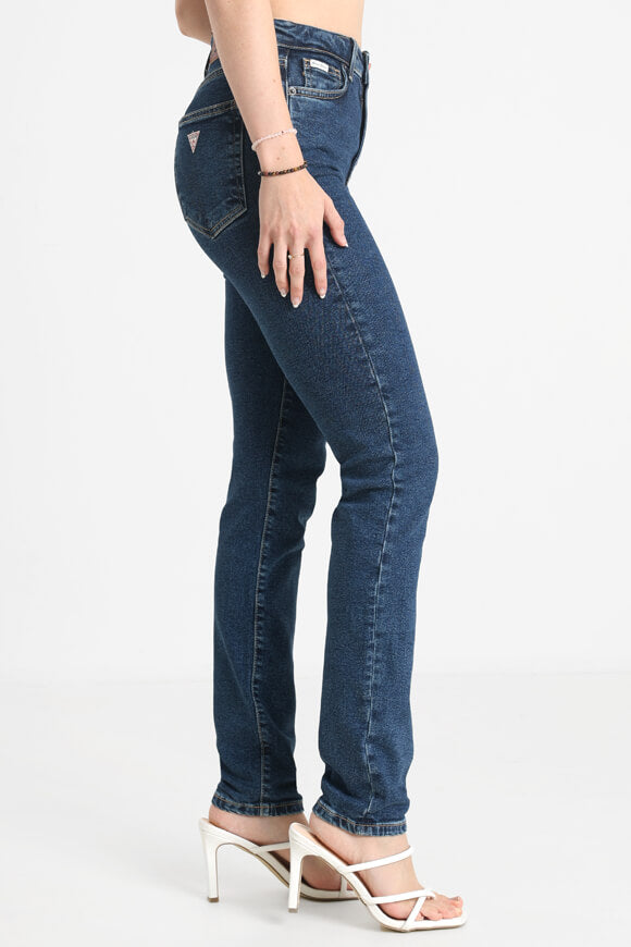 G05 Jeans skinny à taille haute L30 - Blue Medium Wash