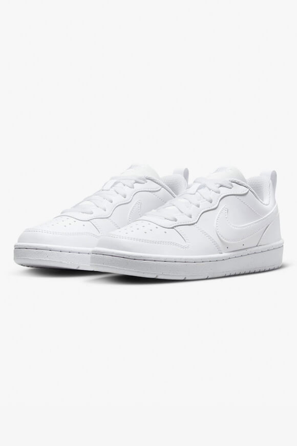 Court Borough Recraft Sneaker - White