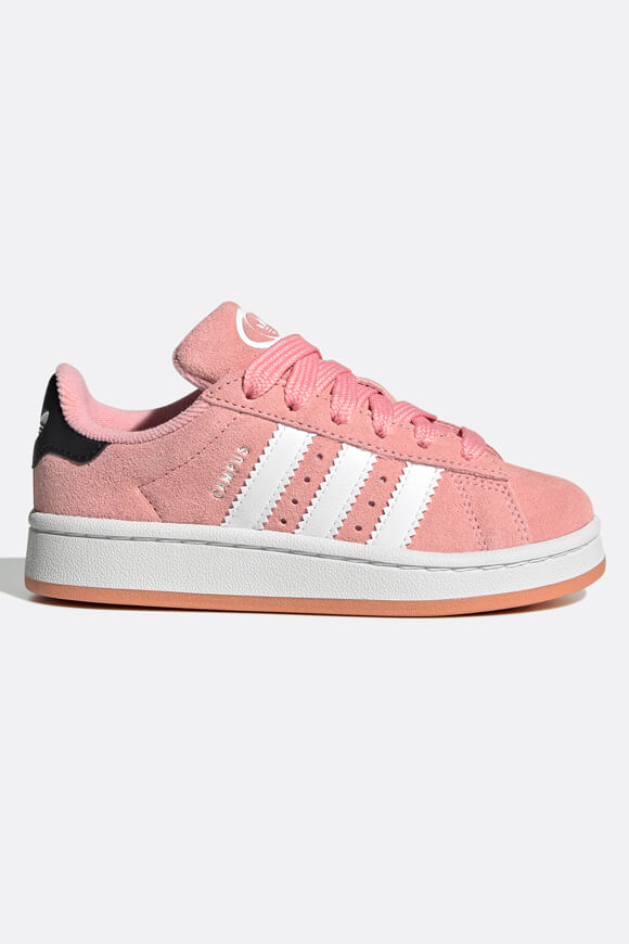 Campus 00s Kids Sneaker - Semi Pink Spark + Cloud White + Gum