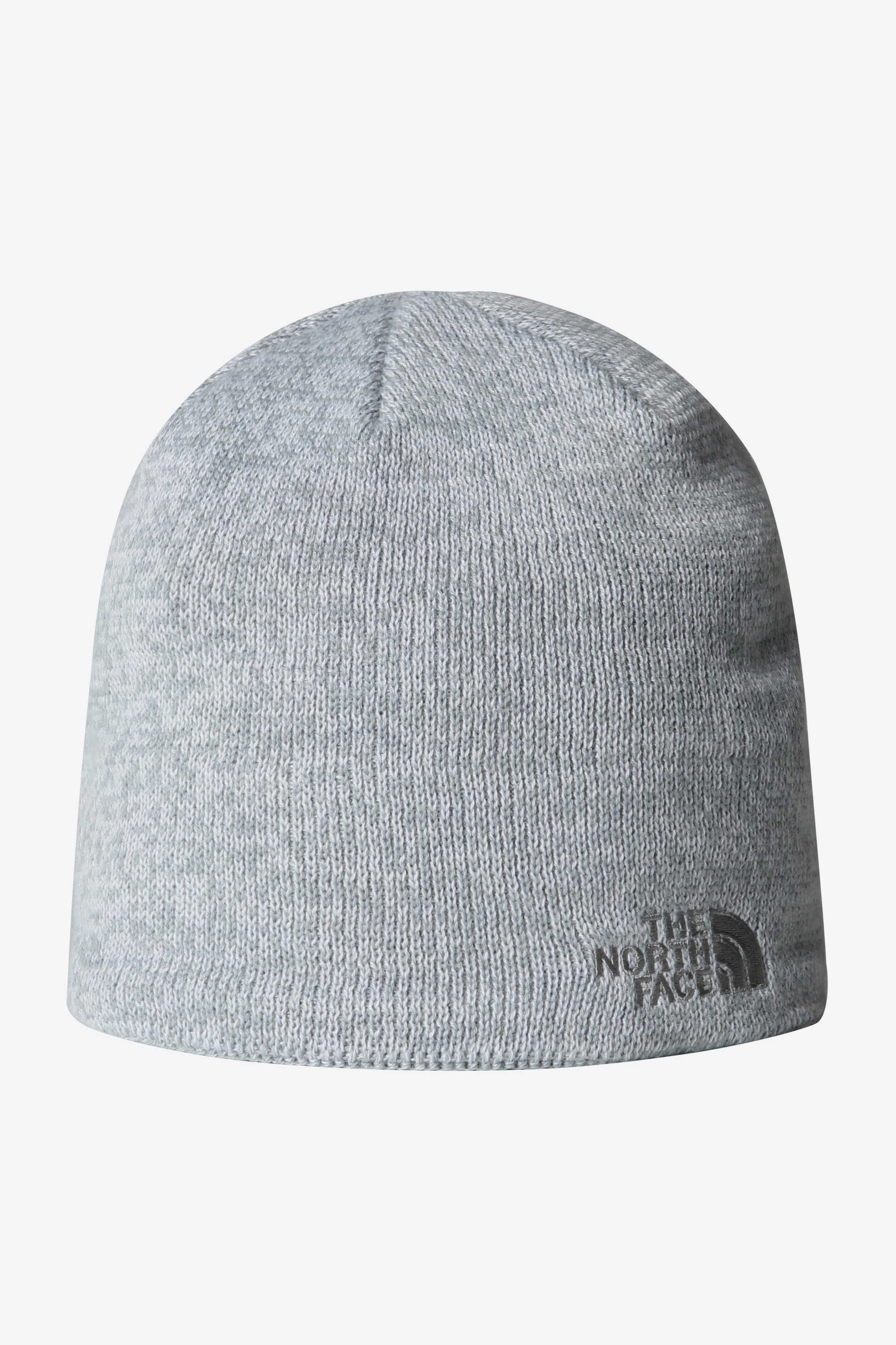 Jim Beanie - Light Grey Heather