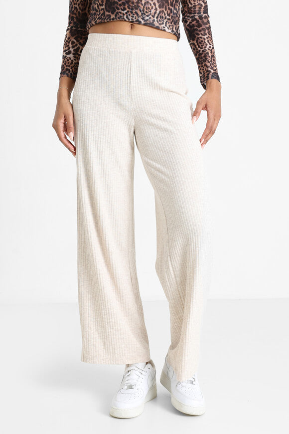 Emma Nella pantalon en tissu - Pumice Stone