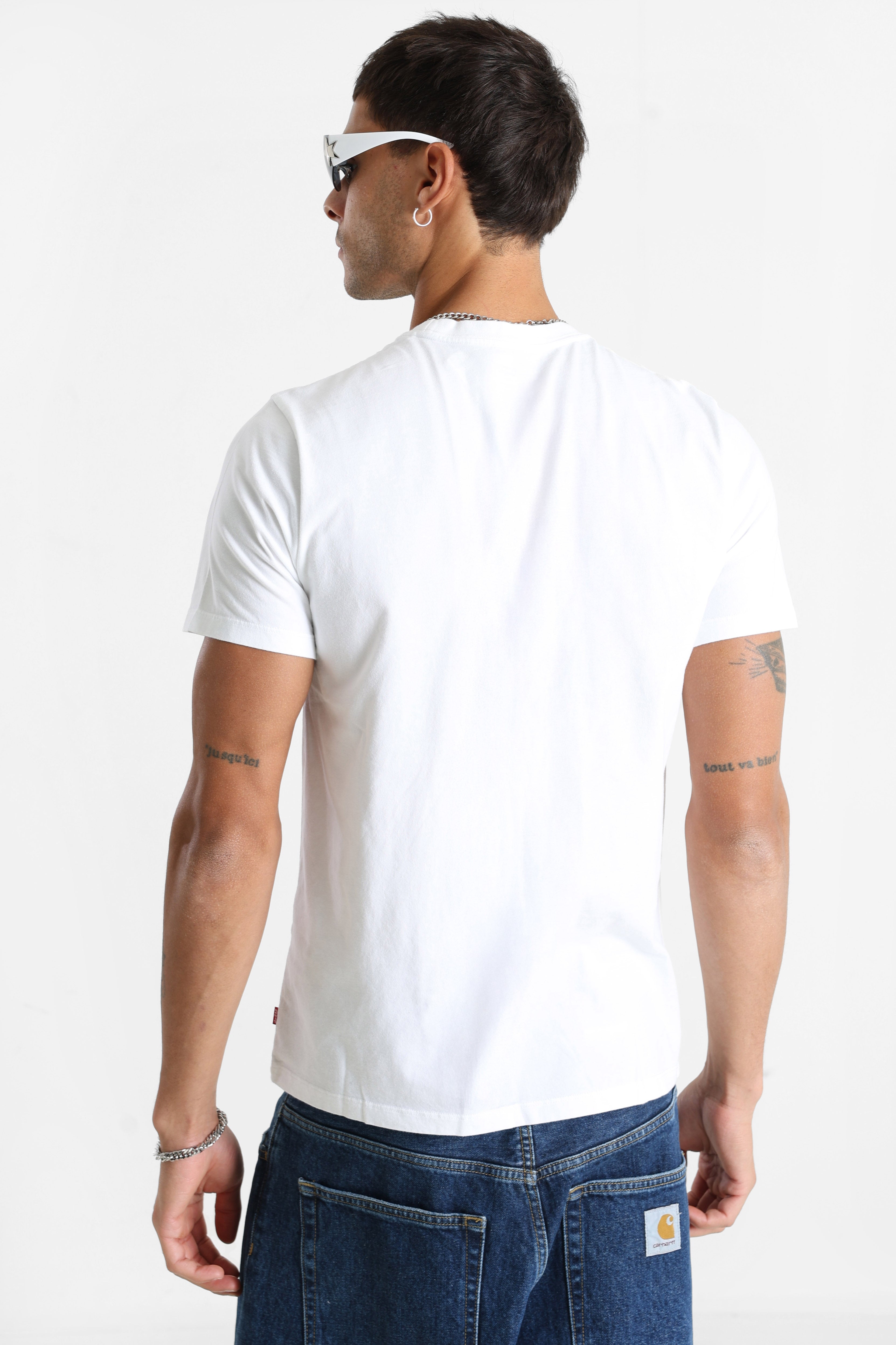 T-Shirt - White