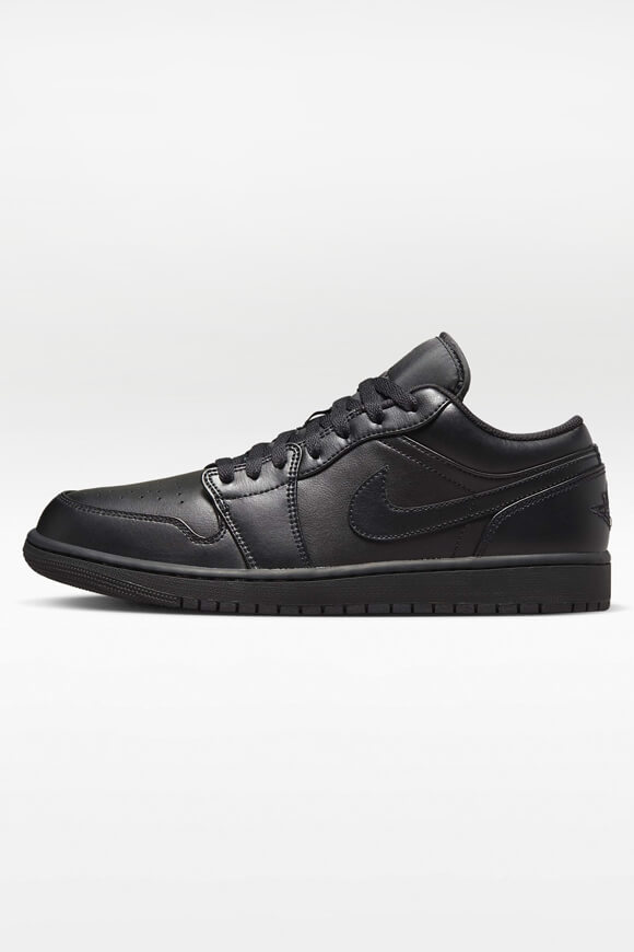 Air Jordan 1 Sneaker - Black