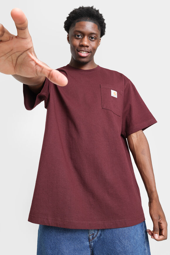 T-shirt Pocket Oversize - Porto