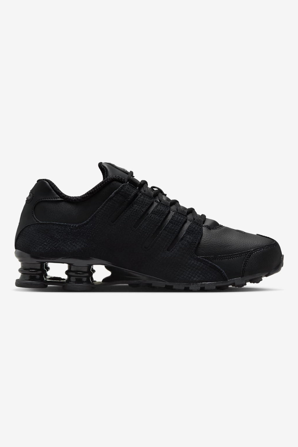 Shox NZ Sneaker - Black