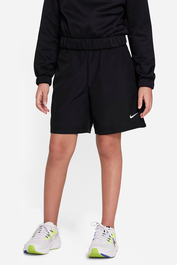 Short de survêtement - Black + White