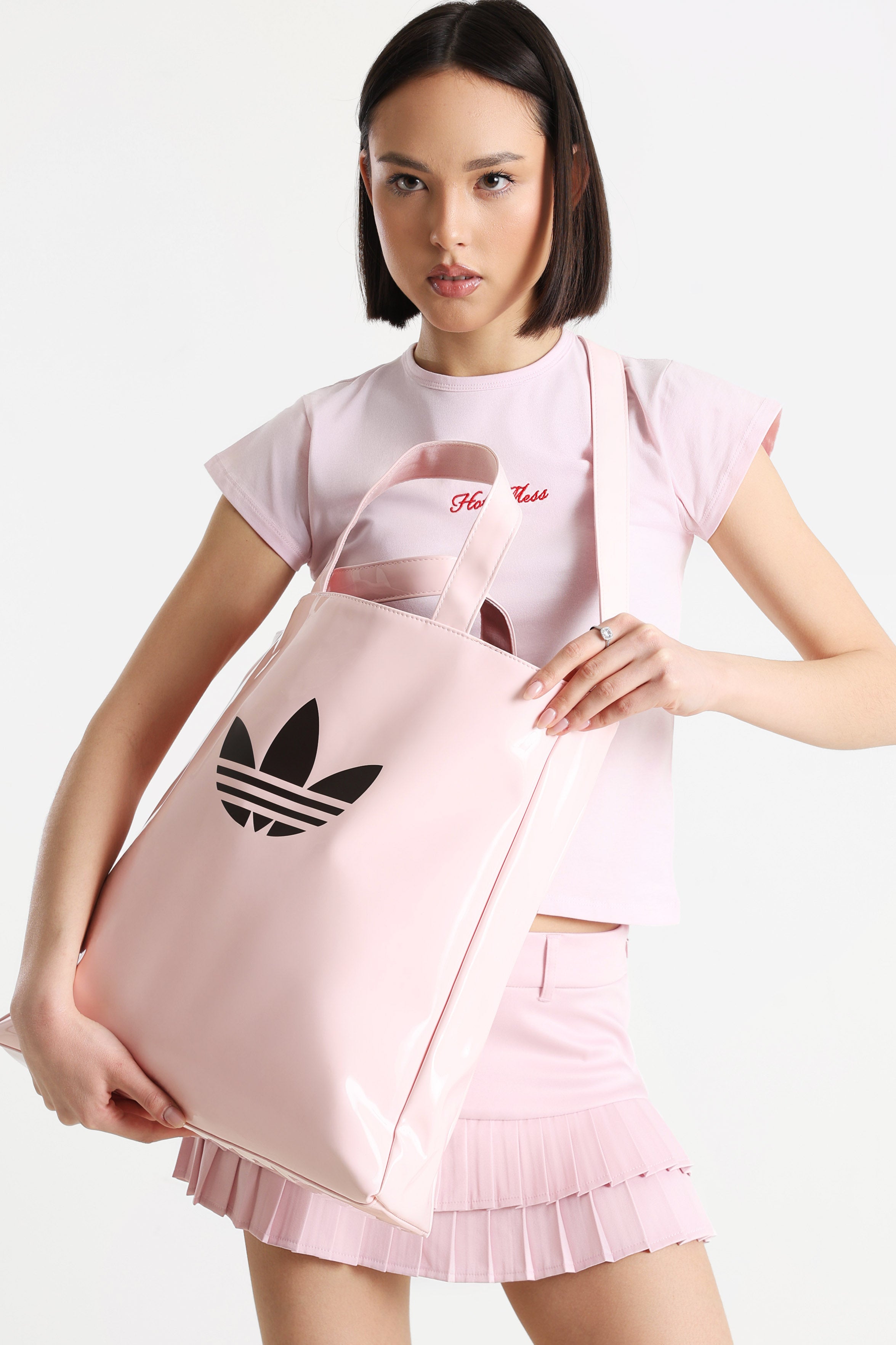 Lack Shopper - Sandy Pink