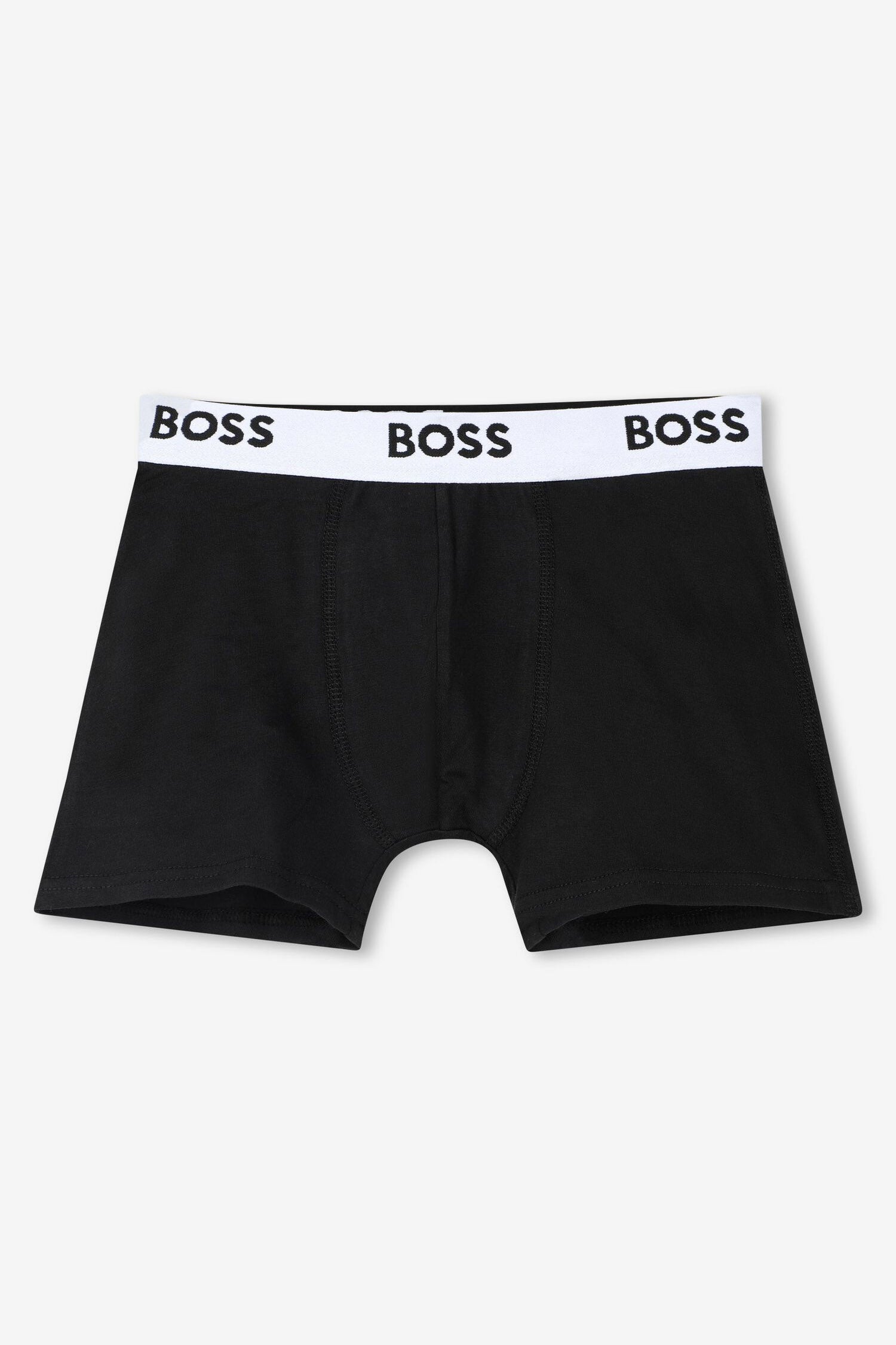 Dreierpack Boxershorts - Black + White