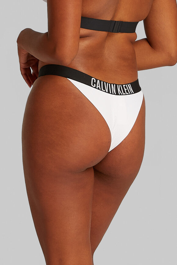 Bas de bikini - Brilliant White